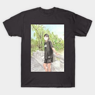 SUGA on Bridge T-Shirt